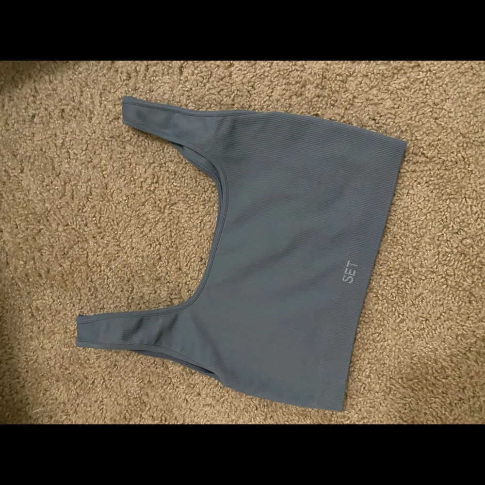 Box bra SLATE